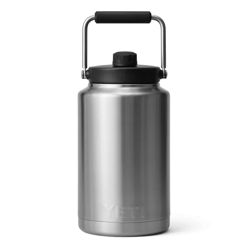 RAMBLER ONE GALLON JUG 1 Gallone STAINLESS STEEL