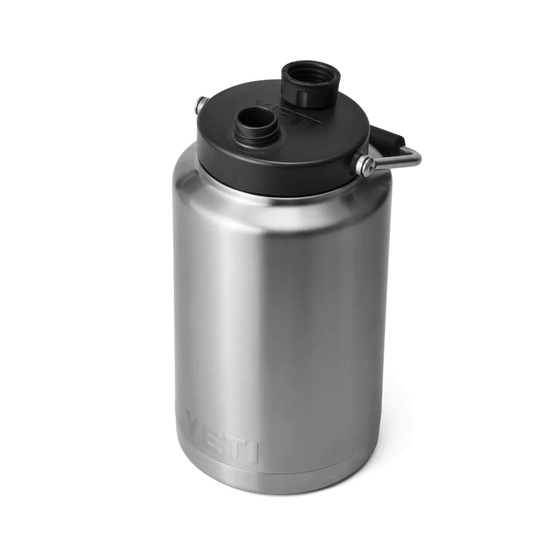 RAMBLER ONE GALLON JUG 1 Gallone STAINLESS STEEL