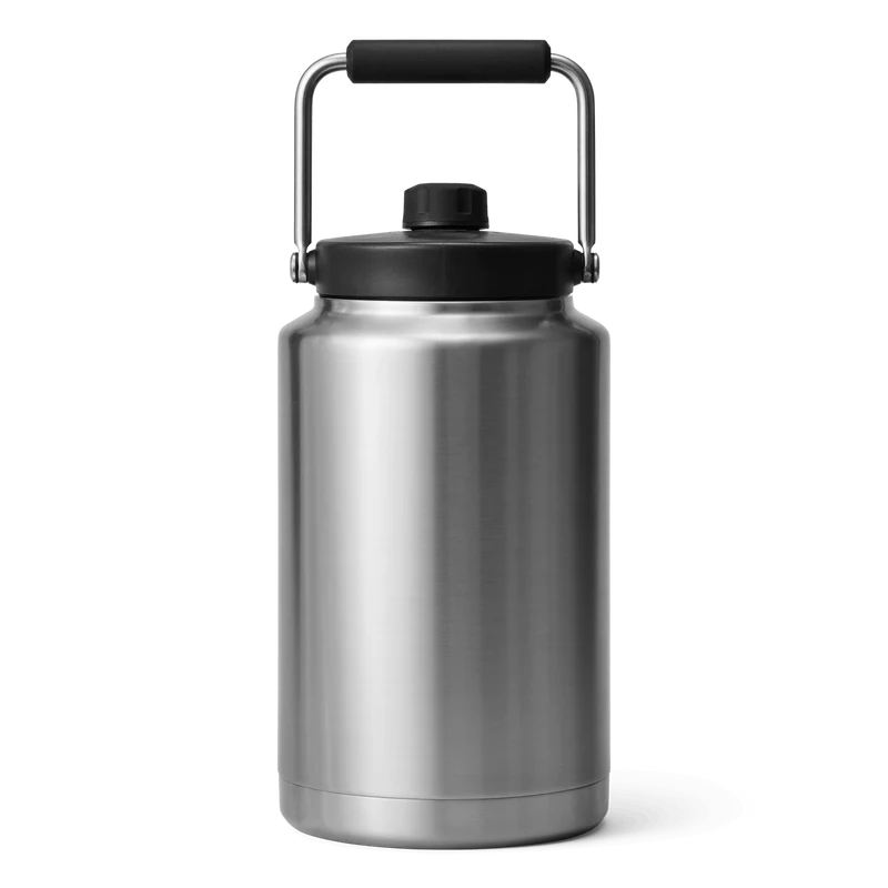 RAMBLER ONE GALLON JUG 1 Gallone STAINLESS STEEL
