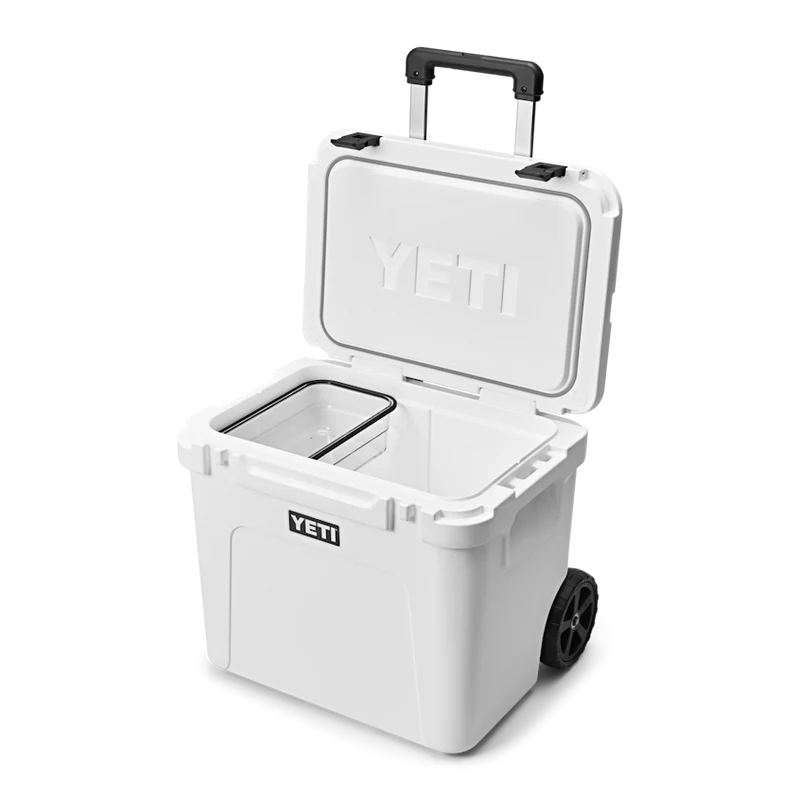ROADIE 60 Kühlbox WHITE