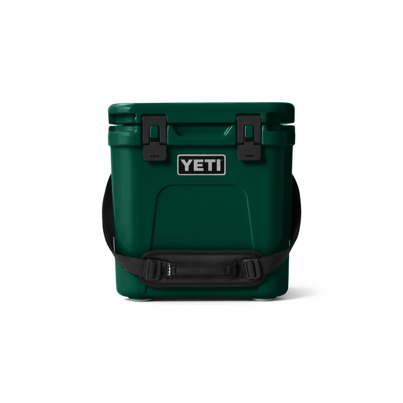 ROADIE 24 Kühlbox BLACK FOREST GREEN