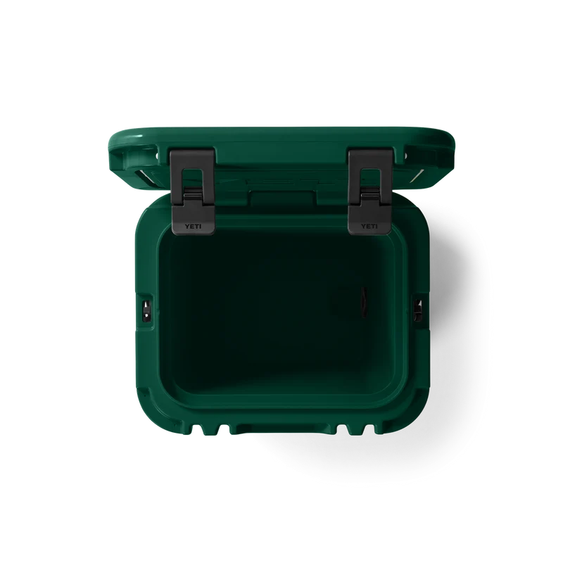 ROADIE 24 Kühlbox BLACK FOREST GREEN