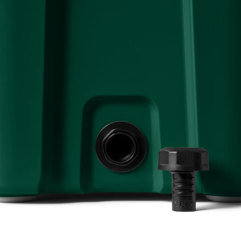 ROADIE 24 Kühlbox BLACK FOREST GREEN