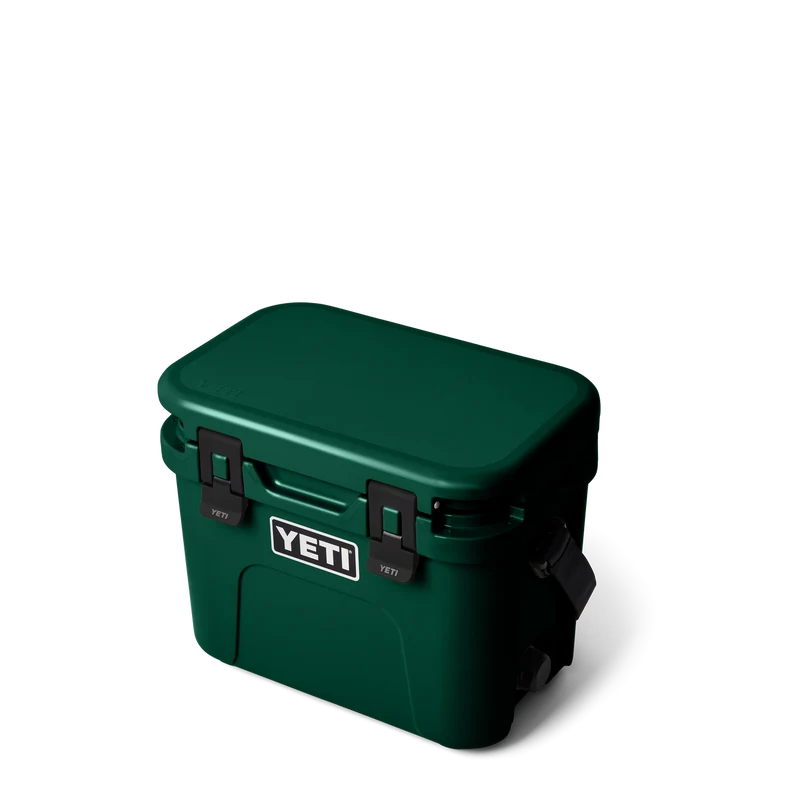 ROADIE 15 Kühlbox BLACK FOREST GREEN