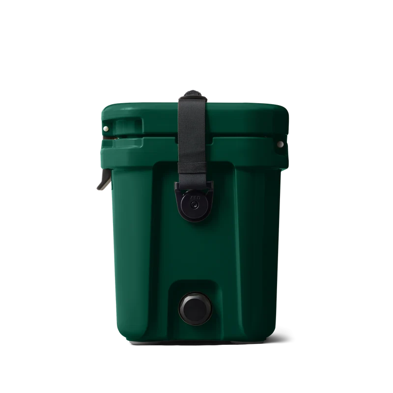 ROADIE 15 Kühlbox BLACK FOREST GREEN