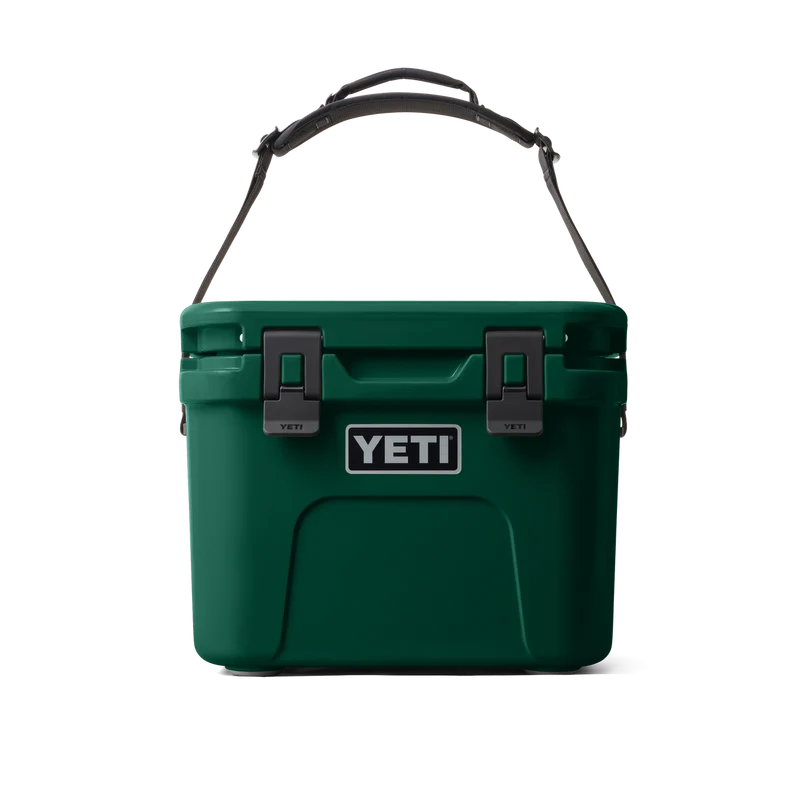 ROADIE 15 Kühlbox BLACK FOREST GREEN