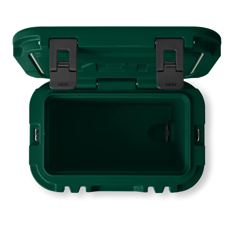 ROADIE 15 Kühlbox BLACK FOREST GREEN