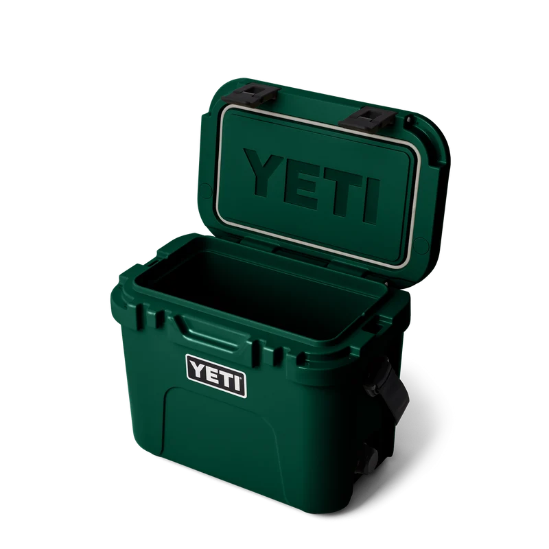 ROADIE 15 Kühlbox BLACK FOREST GREEN
