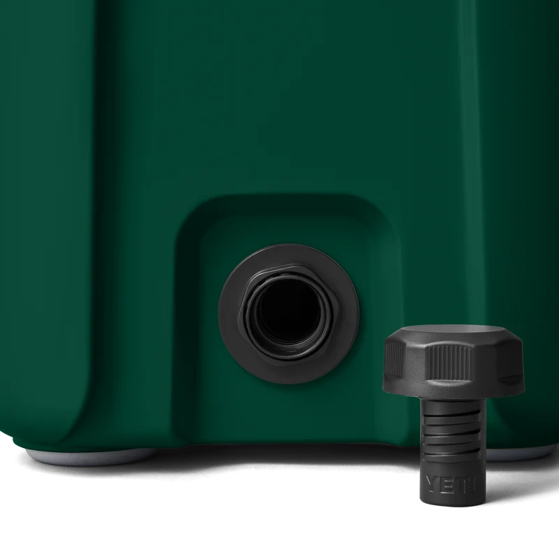 ROADIE 15 Kühlbox BLACK FOREST GREEN