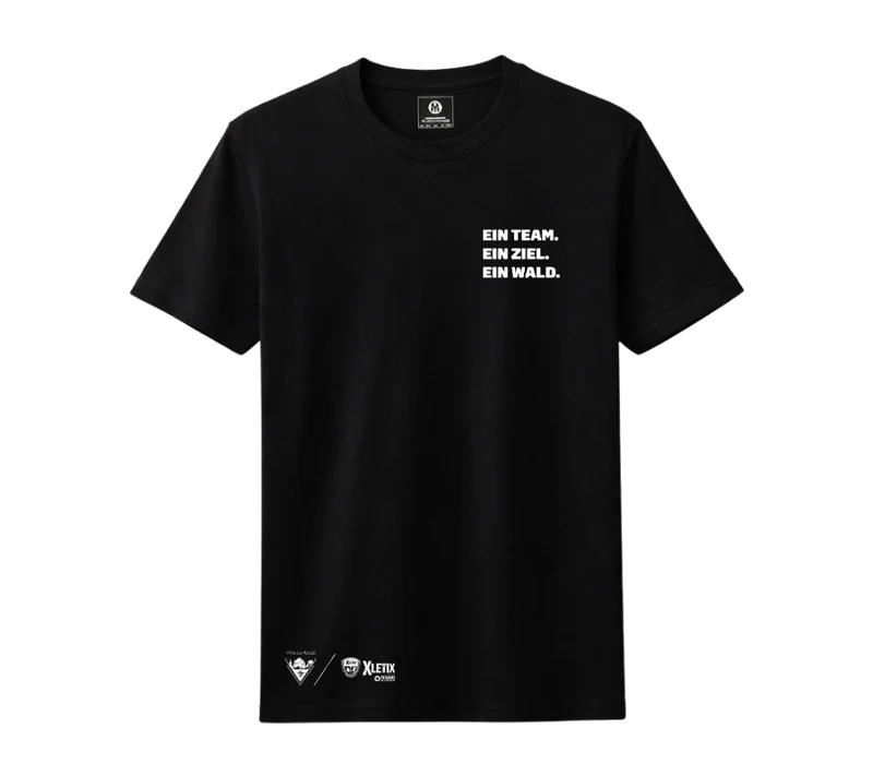 XLETIX x Viva la Wald T-Shirt