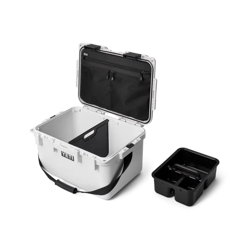 LOADOUT GOBOX 30 Ausrüstungsbox Wasserdicht WHITE