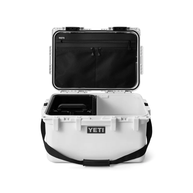 LOADOUT GOBOX 30 Ausrüstungsbox Wasserdicht WHITE