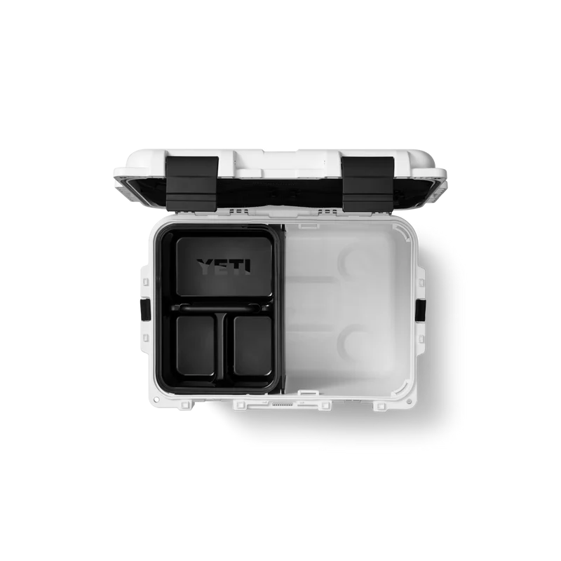 LOADOUT GOBOX 30 Ausrüstungsbox Wasserdicht WHITE
