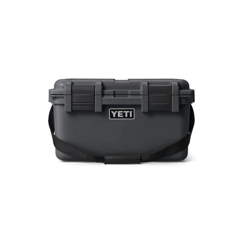 LOADOUT GOBOX 30 Ausrüstungsbox Wasserdicht CHARCOAL