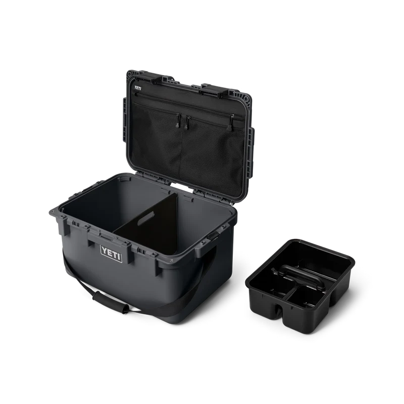 LOADOUT GOBOX 30 Ausrüstungsbox Wasserdicht CHARCOAL