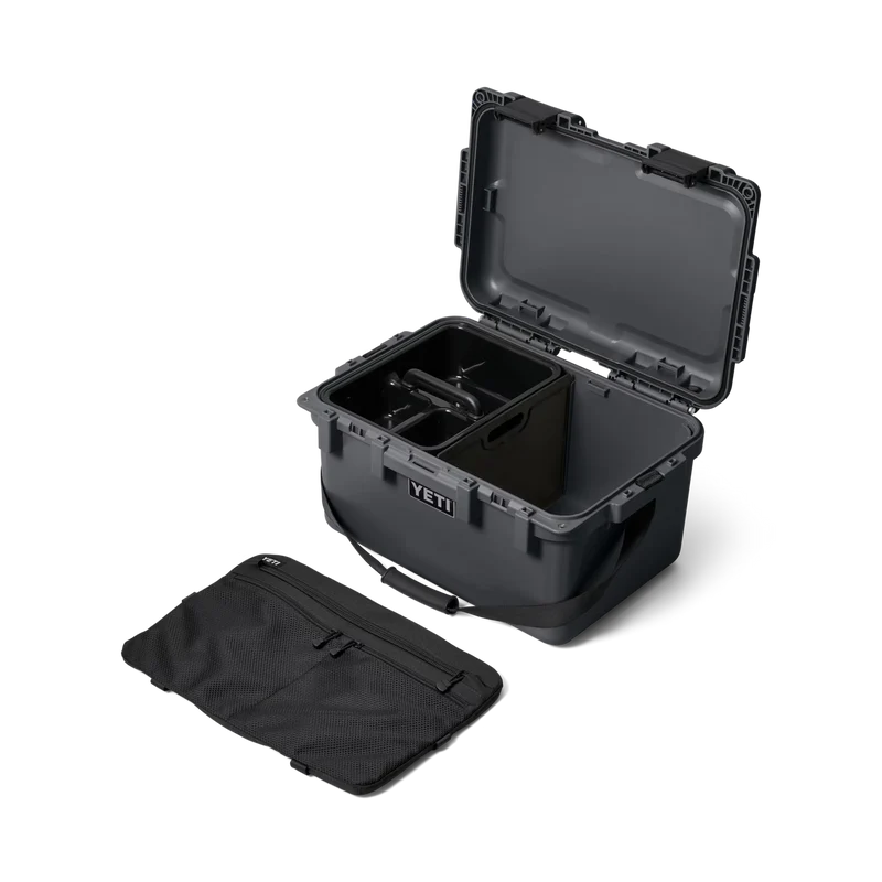 LOADOUT GOBOX 30 Ausrüstungsbox Wasserdicht CHARCOAL