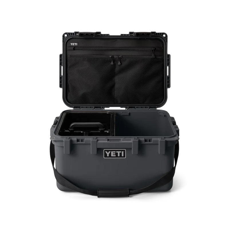LOADOUT GOBOX 30 Ausrüstungsbox Wasserdicht CHARCOAL