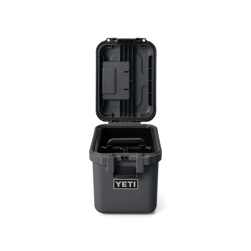 LOADOUT GOBOX 15 Ausrüstungsbox Wasserdicht CHARCOAL