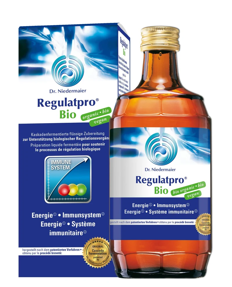 3 x Dr. Niedermaier Regulatpro Bio (3x350ml)