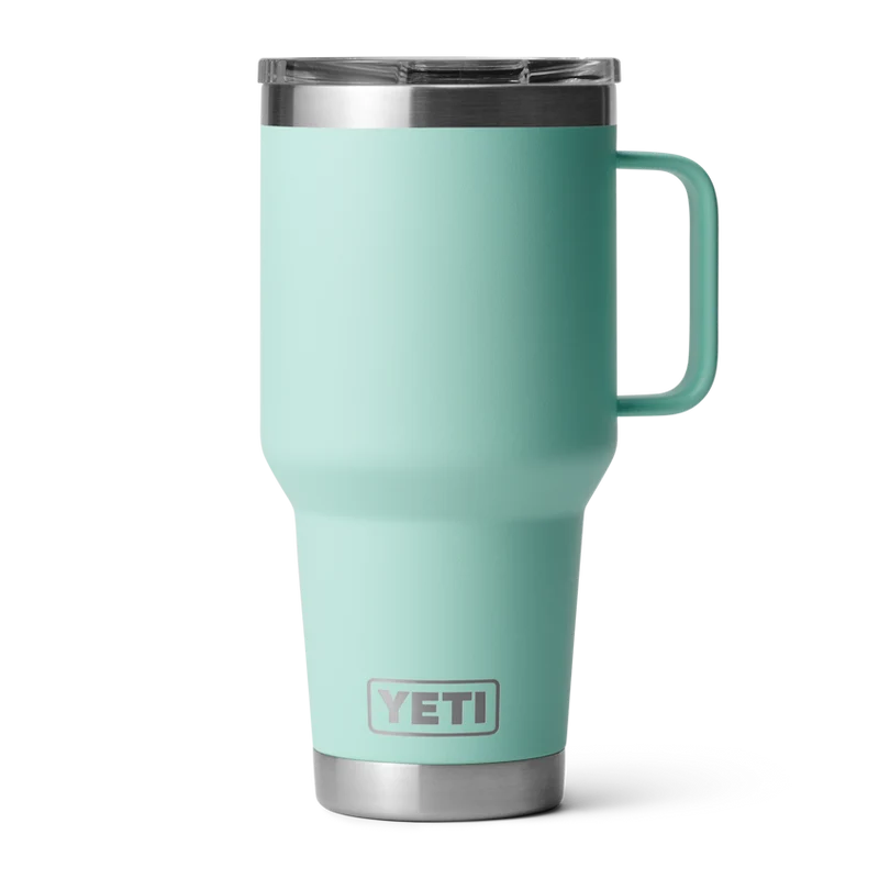 RAMBLER 30 OZ TRAVEL MUG Reisebecher SEAFOAM