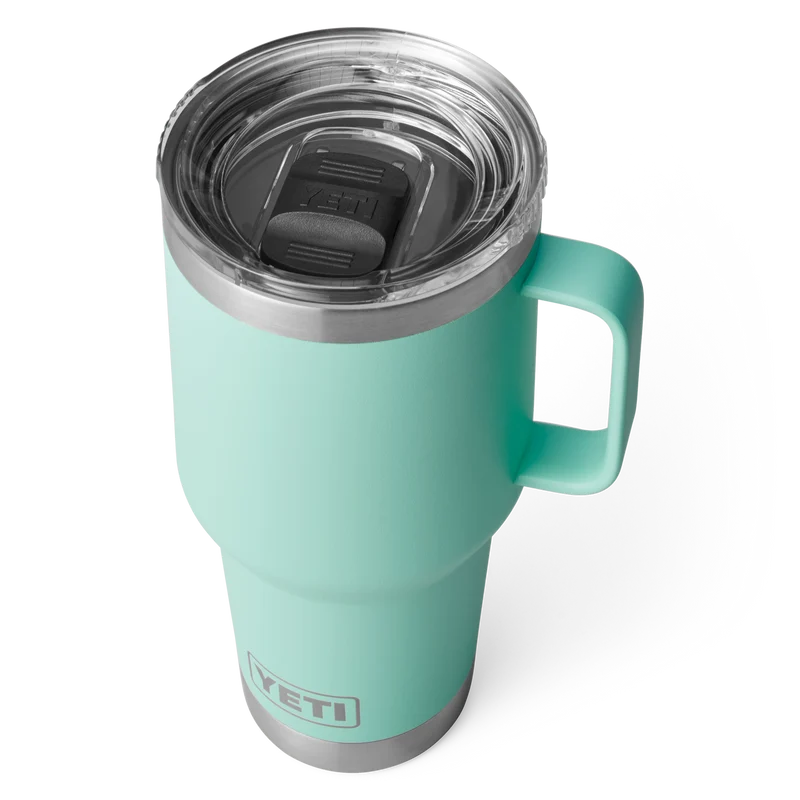 RAMBLER 30 OZ TRAVEL MUG Reisebecher SEAFOAM