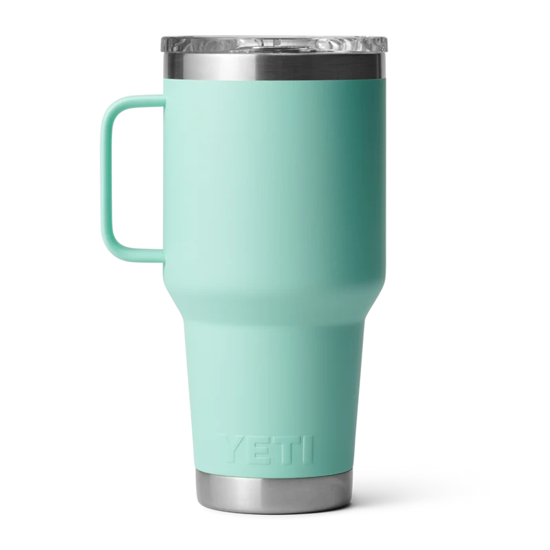 RAMBLER 30 OZ TRAVEL MUG Reisebecher SEAFOAM