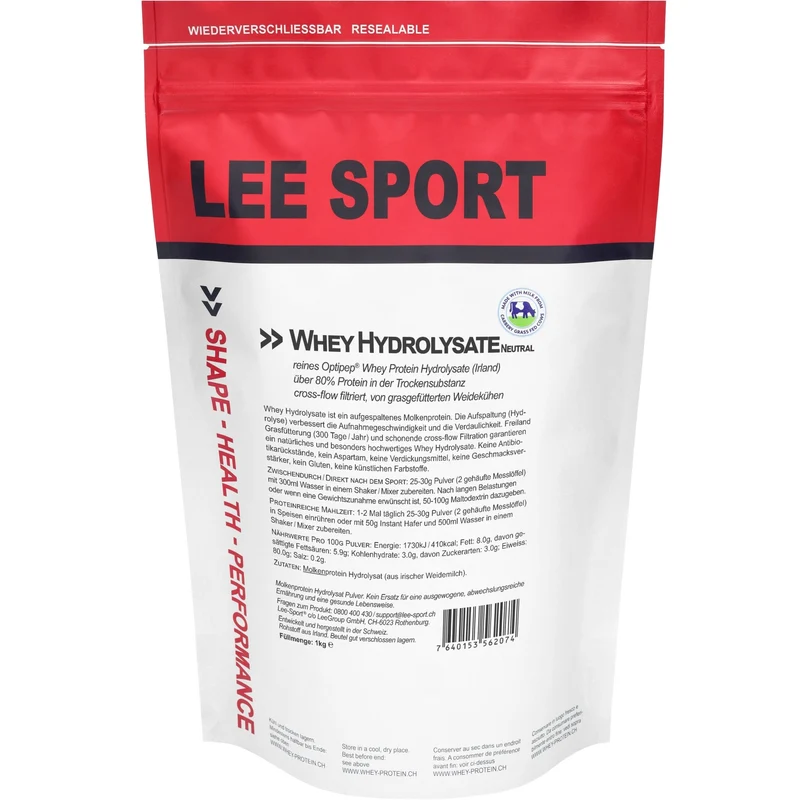 Whey Hydrolysate