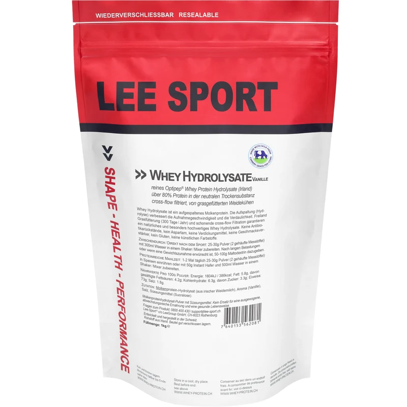 Whey Hydrolysate
