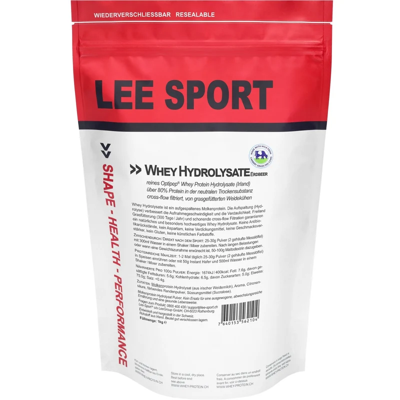 Whey Hydrolysate