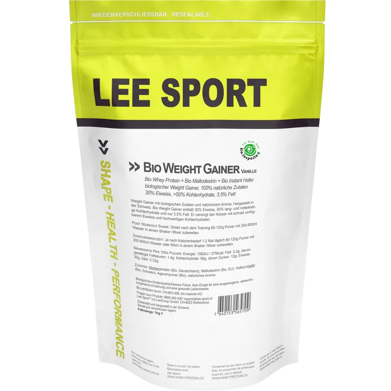 Bio Weight Gainer