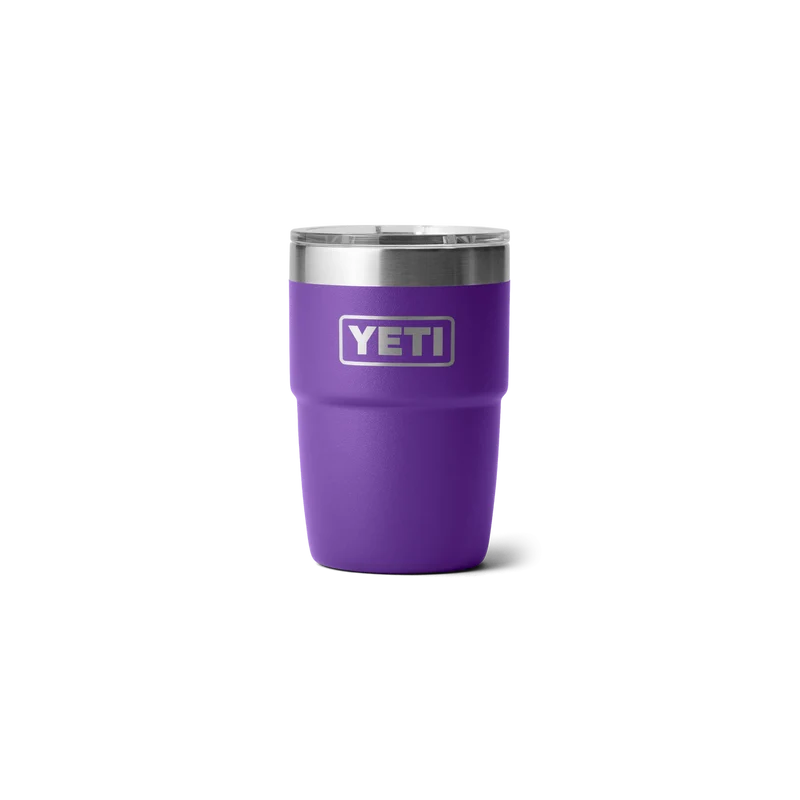 RAMBLER 8 OZ stapelbare Tasse mit Keramikbeschichtung PACE PURPLE