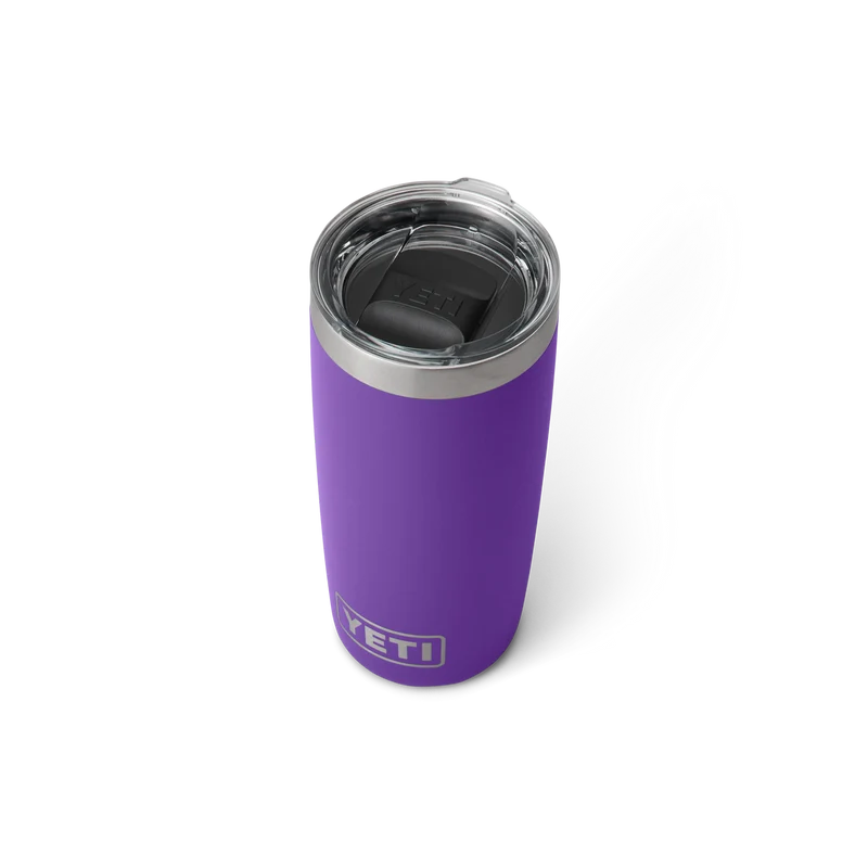 RAMBLER 10 OZ TUMBLER Becher PACE PURPLE