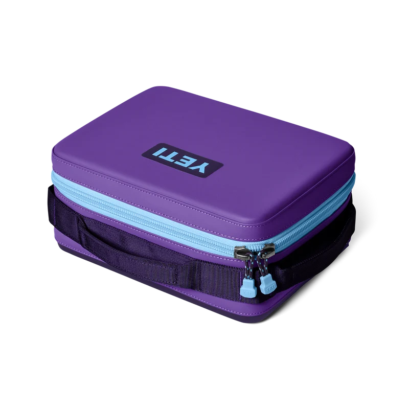 DAYTRIP LUNCH BOX Vesper Box PACE PURPLE/BLUE 5L