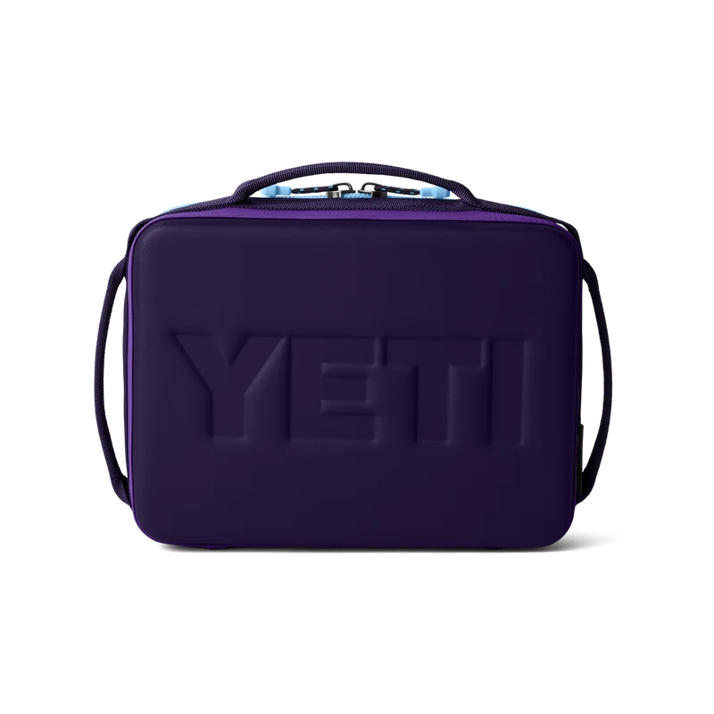 DAYTRIP LUNCH BOX Vesper Box PACE PURPLE/BLUE 5L