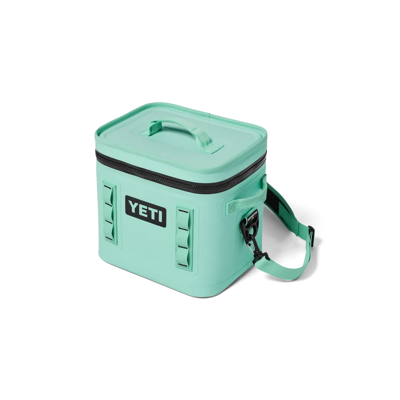 HOPPER FLIP 12 Klassische Kühltasche mit Schulter Gurt SEAFOAM