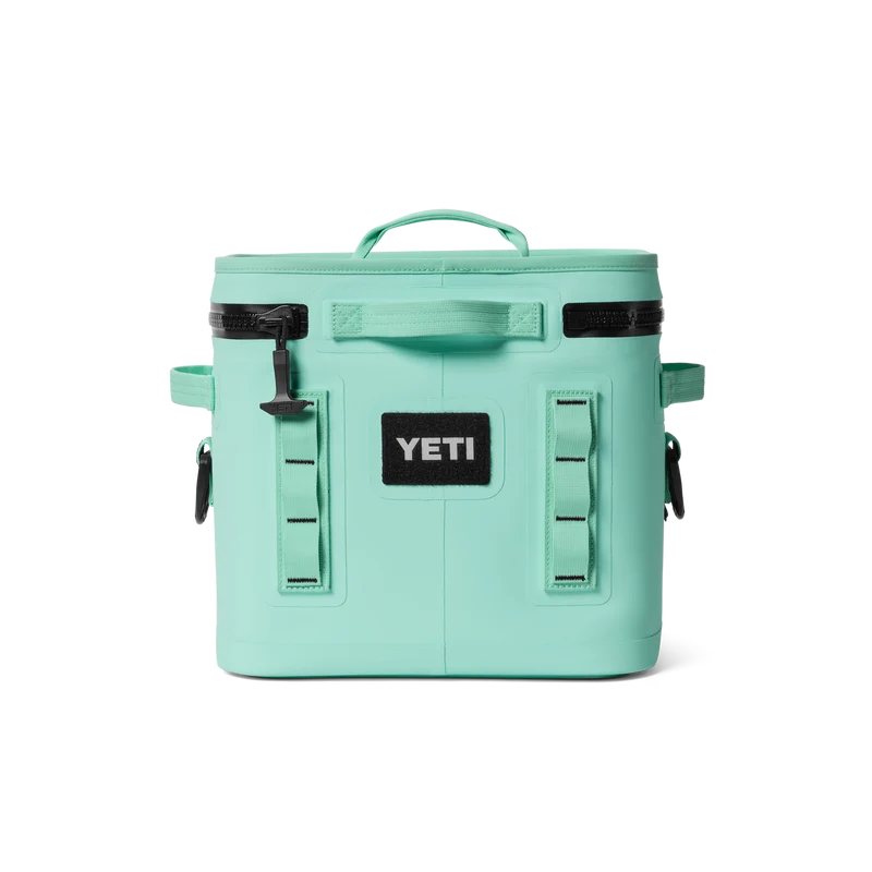 HOPPER FLIP 12 Klassische Kühltasche mit Schulter Gurt SEAFOAM