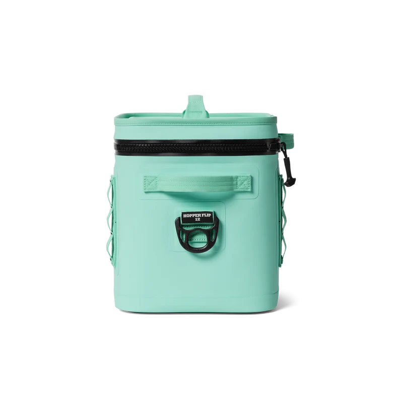 HOPPER FLIP 12 Klassische Kühltasche mit Schulter Gurt SEAFOAM