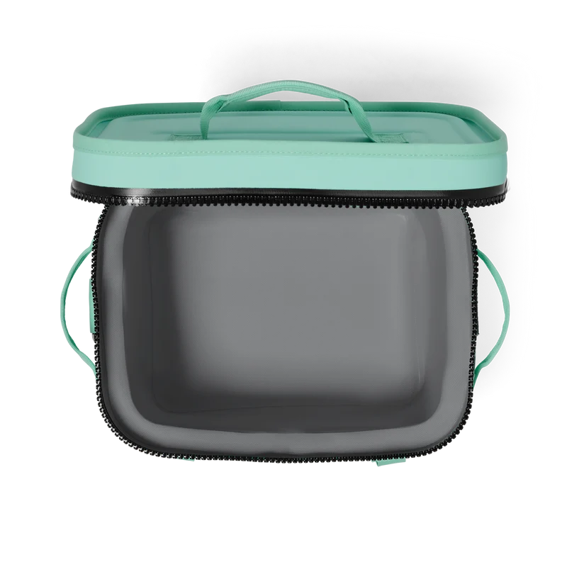 HOPPER FLIP 12 Klassische Kühltasche mit Schulter Gurt SEAFOAM