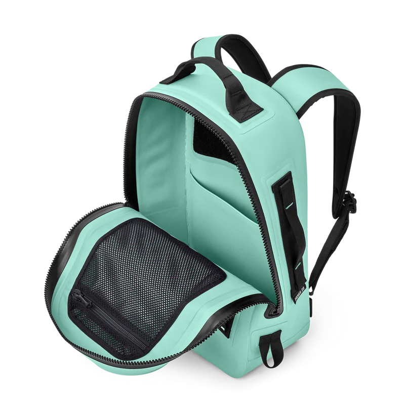 PANGA SUBMERSIBLE BACKPACK 28 Wasserdichter Rucksack SEAFOAM