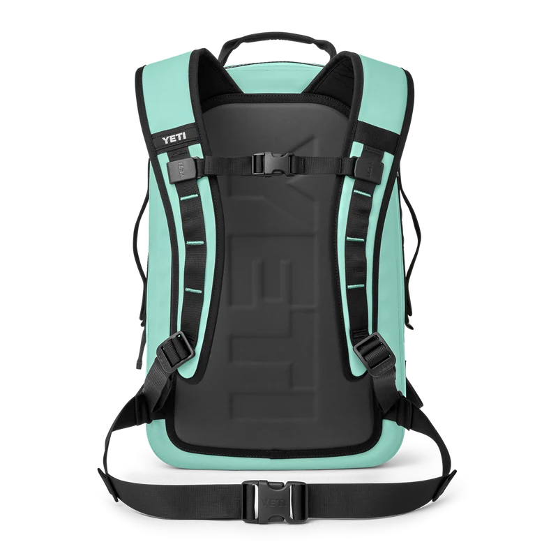 PANGA SUBMERSIBLE BACKPACK 28 Wasserdichter Rucksack SEAFOAM