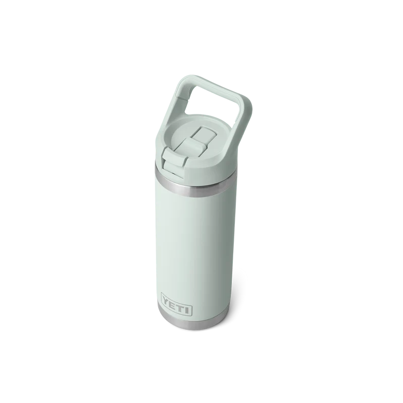 RAMBLER 18 OZ COLOR STRAW BOTTLE Flasche RIDGELINE