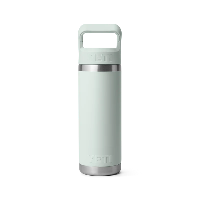 RAMBLER 18 OZ COLOR STRAW BOTTLE Flasche RIDGELINE