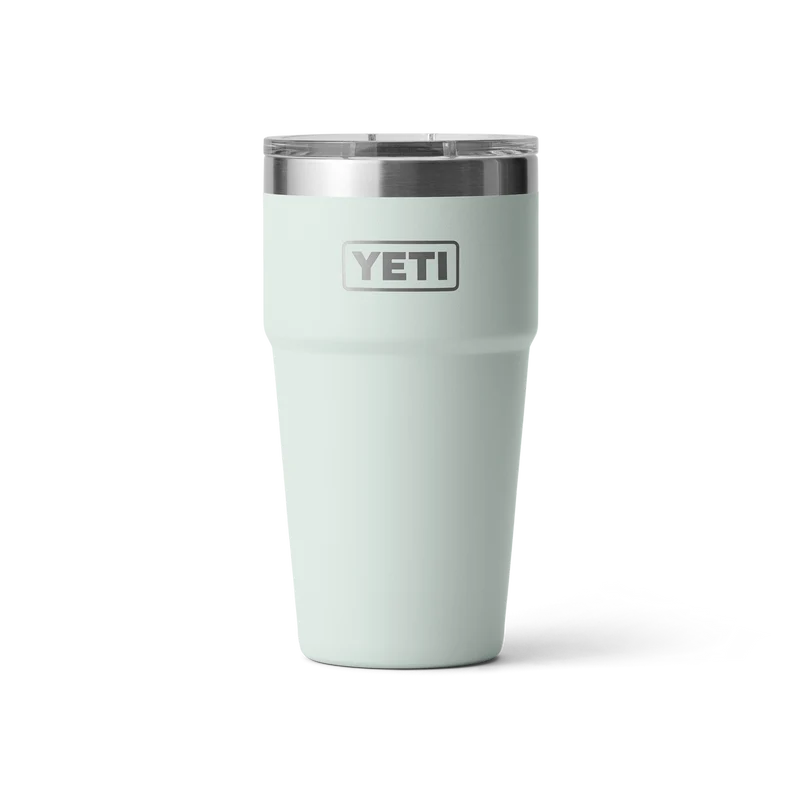 RAMBLER 20 OZ STACKABLE CUP Stapelbarer Becher RIDGELINE