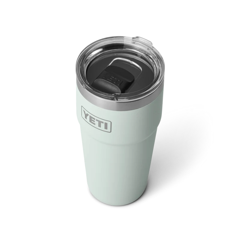 RAMBLER 20 OZ STACKABLE CUP Stapelbarer Becher RIDGELINE