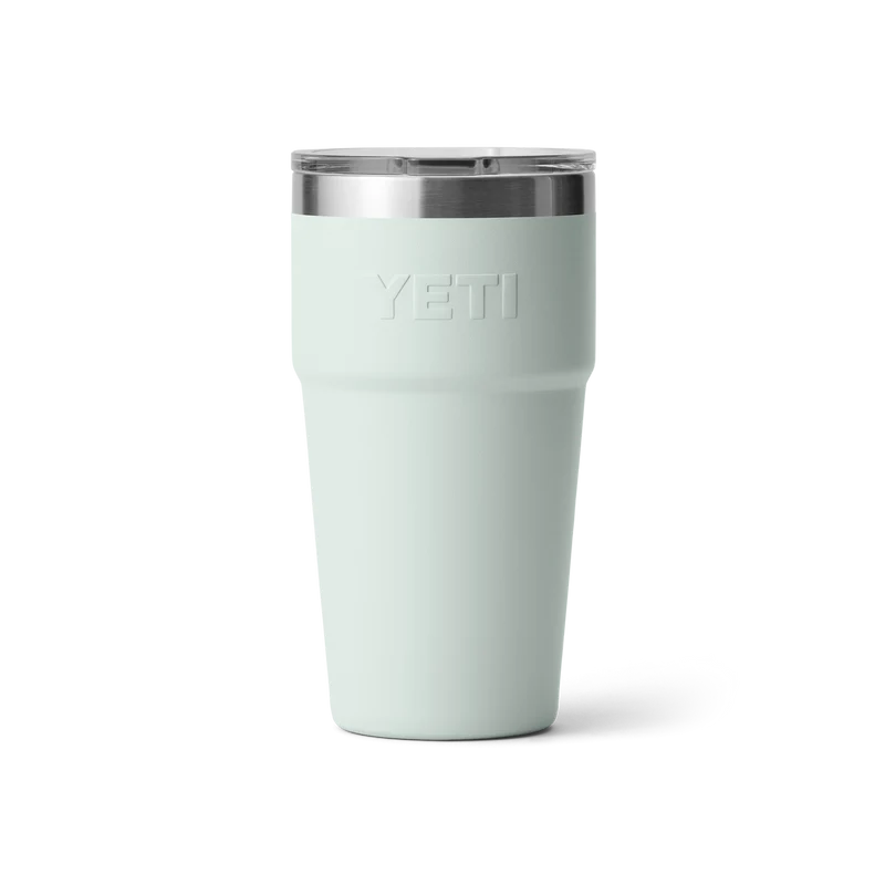 RAMBLER 20 OZ STACKABLE CUP Stapelbarer Becher RIDGELINE