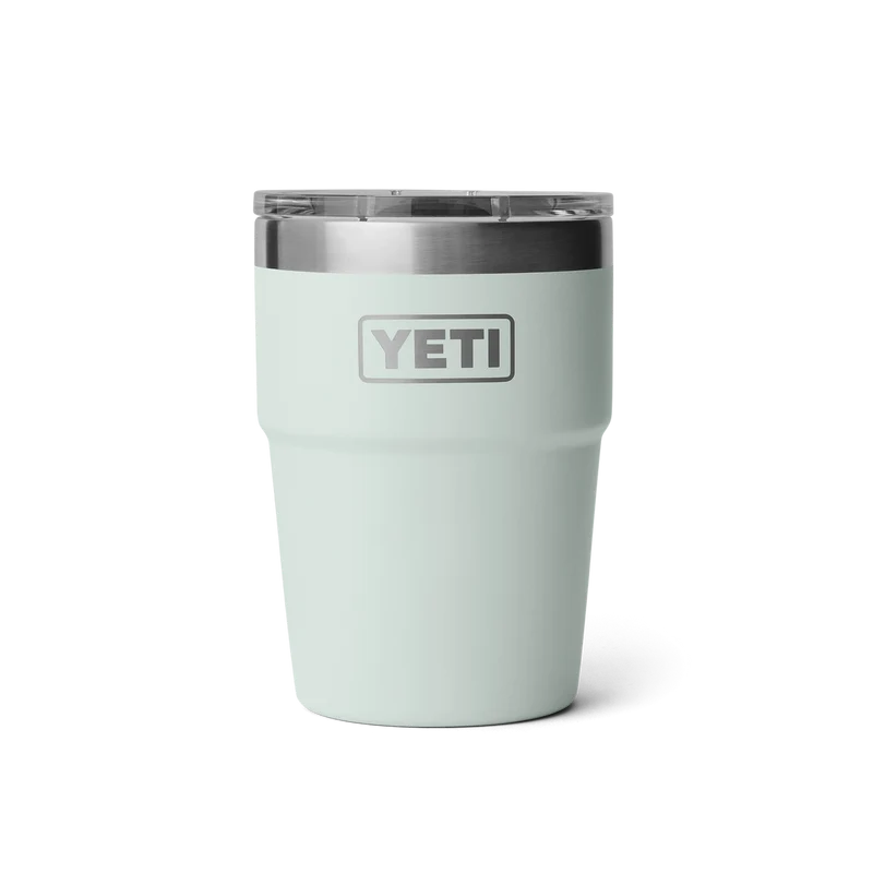 RAMBLER 16 OZ STACKABLE CUP Stapelbarer Becher RIDGELINE