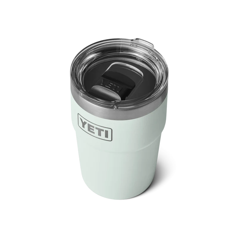 RAMBLER 16 OZ STACKABLE CUP Stapelbarer Becher RIDGELINE