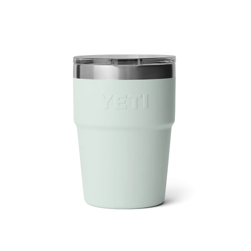 RAMBLER 16 OZ STACKABLE CUP Stapelbarer Becher RIDGELINE