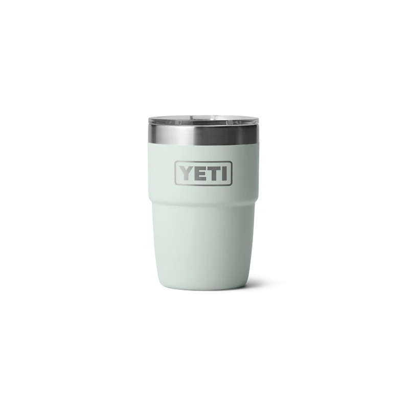 RAMBLER 8 OZ stapelbare Tasse mit Keramikbeschichtung RIDGELINE