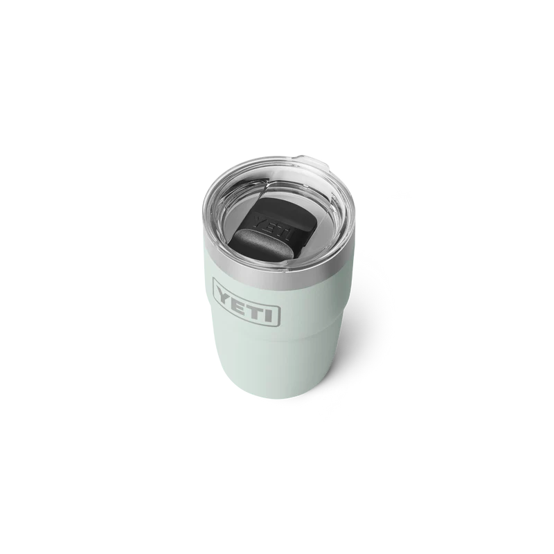RAMBLER 8 OZ stapelbare Tasse mit Keramikbeschichtung RIDGELINE